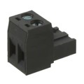 0395300002 - TERM BLOCK PLUG 2POS STR 5.08MM