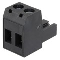 31249102 - SCREW TYPE TERMINAL BLOCK, PLUG,