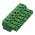 TJ0731530000G - TERM BLOCK PLUG 7POS STR 3.81MM