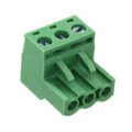 691351500003 - TERM BLOCK PLUG 3POS 5.08MM