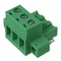 OSTTJ035152 - TERM BLOCK PLUG 3POS STR 5.08MM