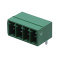 1844236 - TERM BLOCK HDR 4POS 90DEG 3.5MM