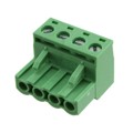 OSTTJ045153 - TERM BLOCK PLUG 4POS STR 5.08MM