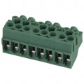 1984374 - TERM BLOCK PLUG 8POS 90DEG 3.5MM