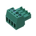 OSTTJ0411530 - TERM BLOCK PLUG 4POS STR 3.5MM