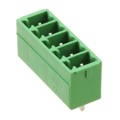 1803455 - TERM BLOCK HDR 5POS VERT 3.81MM