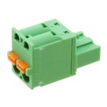 1873058 - TERM BLOCK PLUG 2POS STR 5.08MM