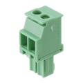 1862852 - TERM BLOCK PLUG 2POS 3.5MM