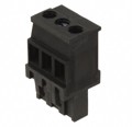 0395333003 - TERM BLOCK PLUG 3POS 5.08MM