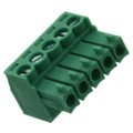 691361100005 - TERM BLOCK PLUG 5POS STR 3.5MM