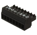 0395000008 - TERM BLOCK PLUG 8POS STR 3.5MM
