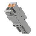 3209879 - TERM BLOCK PLUG 2POS STR