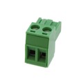 1779987 - TERM BLOCK PLUG 2POS STR 5.08MM