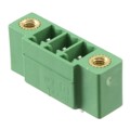 1830606 - TERM BLOCK HDR 3POS VERT 3.81MM