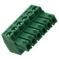 691361100006 - TERM BLOCK PLUG 6POS STR 3.5MM