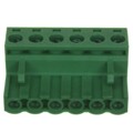 691351500006 - TERM BLOCK PLUG 6POS 5.08MM