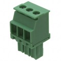 1862865 - TERM BLOCK PLUG 3POS 3.5MM
