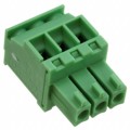 1863165 - TERM BLOCK PLUG 3POS 90DEG 3.5MM