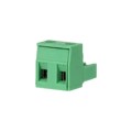 1766990 - TERM BLOCK PLUG 2POS STR 7.62MM