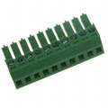 OSTTJ1031530 - TERM BLOCK PLUG 10POS STR 3.81MM