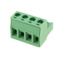 5448637 - TERM BLOCK PLUG 4POS STR 5.08MM