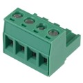 1757035 - TERM BLOCK PLUG 4POS STR 5.08MM