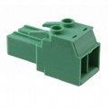 1777723 - TERM BLOCK PLUG 2POS STR 7.62MM