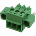 1847068 - TERM BLOCK PLUG 3POS STR 3.5MM