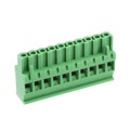 OSTTS10515A - TERM BLOCK PLUG 10POS 5.08MM