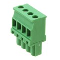 1792540 - TERM BLOCK PLUG 4POS 270DEG 5MM