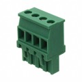 1792265 - TERM BLOCK PLUG 4POS 5.08MM