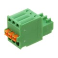 1881338 - TERM BLOCK PLUG 3POS STR 2.5MM