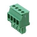1826995 - TERM BLOCK PLUG 4POS 3.81MM