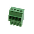 1863178 - TERM BLOCK PLUG 4POS 90DEG 3.5MM