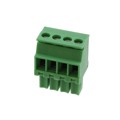 1862878 - TERM BLOCK PLUG 4POS 3.5MM