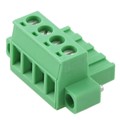 1786857 - TERM BLOCK PLUG 4POS STR 5MM
