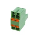 1962600 - TERM BLOCK PLUG 2POS STR 5.08MM