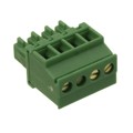 1827143 - TERM BLOCK PLUG 4POS 3.81MM
