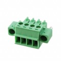 1847071 - TERM BLOCK PLUG 4POS STR 3.5MM