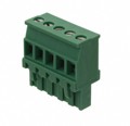 1792278 - TERM BLOCK PLUG 5POS 5.08MM