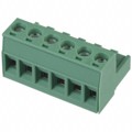 1754520 - TERM BLOCK PLUG 6POS STR 5MM