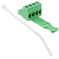 1776155 - TERM BLOCK PLUG 4POS STR 5.08MM