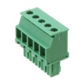 1827004 - TERM BLOCK PLUG 5POS 3.81MM