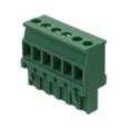 1912443 - TERM BLOCK PLUG 6POS 5.08MM