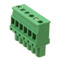 1792799 - TERM BLOCK PLUG 6POS 5.08MM
