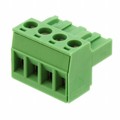 1779851 - TERM BLOCK PLUG 4POS STR 5MM