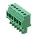 1827169 - TERM BLOCK PLUG 6POS 3.81MM