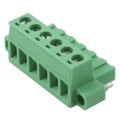1786873 - TERM BLOCK PLUG 6POS STR 5MM