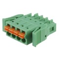 1952047 - TERM BLOCK PLUG 4POS STR 3.5MM