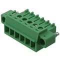 1827745 - TERM BLOCK PLUG 6POS STR 3.81MM